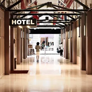 *** Hotel Garibaldi Palace Italy